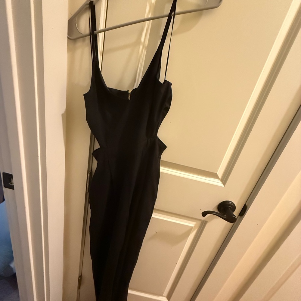 Elegant Black Jumper